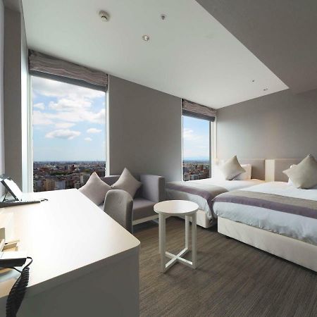 Meitetsu Inn Nagoyaeki Shinkansenguchi Dış mekan fotoğraf