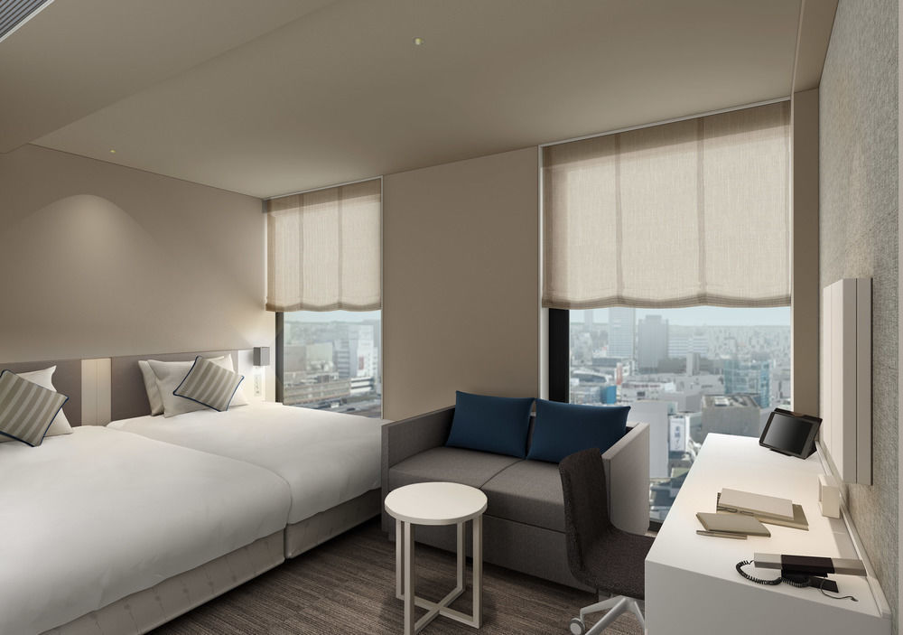 Meitetsu Inn Nagoyaeki Shinkansenguchi Dış mekan fotoğraf