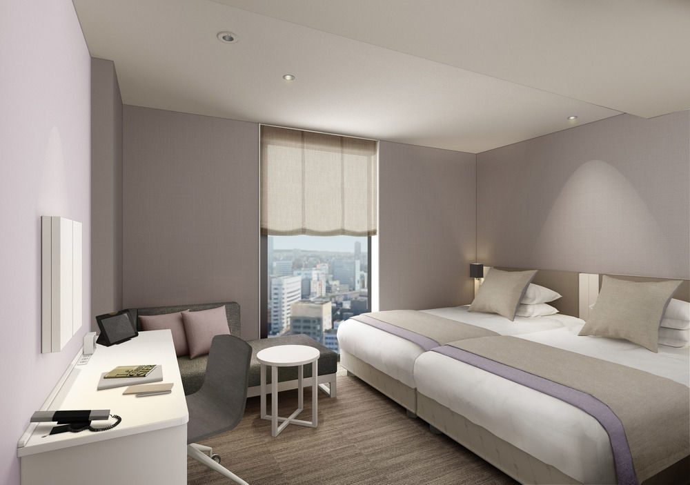 Meitetsu Inn Nagoyaeki Shinkansenguchi Dış mekan fotoğraf