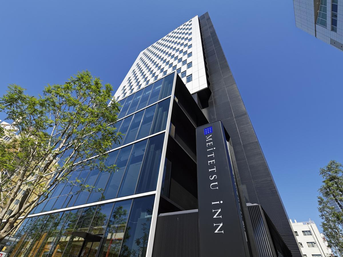 Meitetsu Inn Nagoyaeki Shinkansenguchi Dış mekan fotoğraf