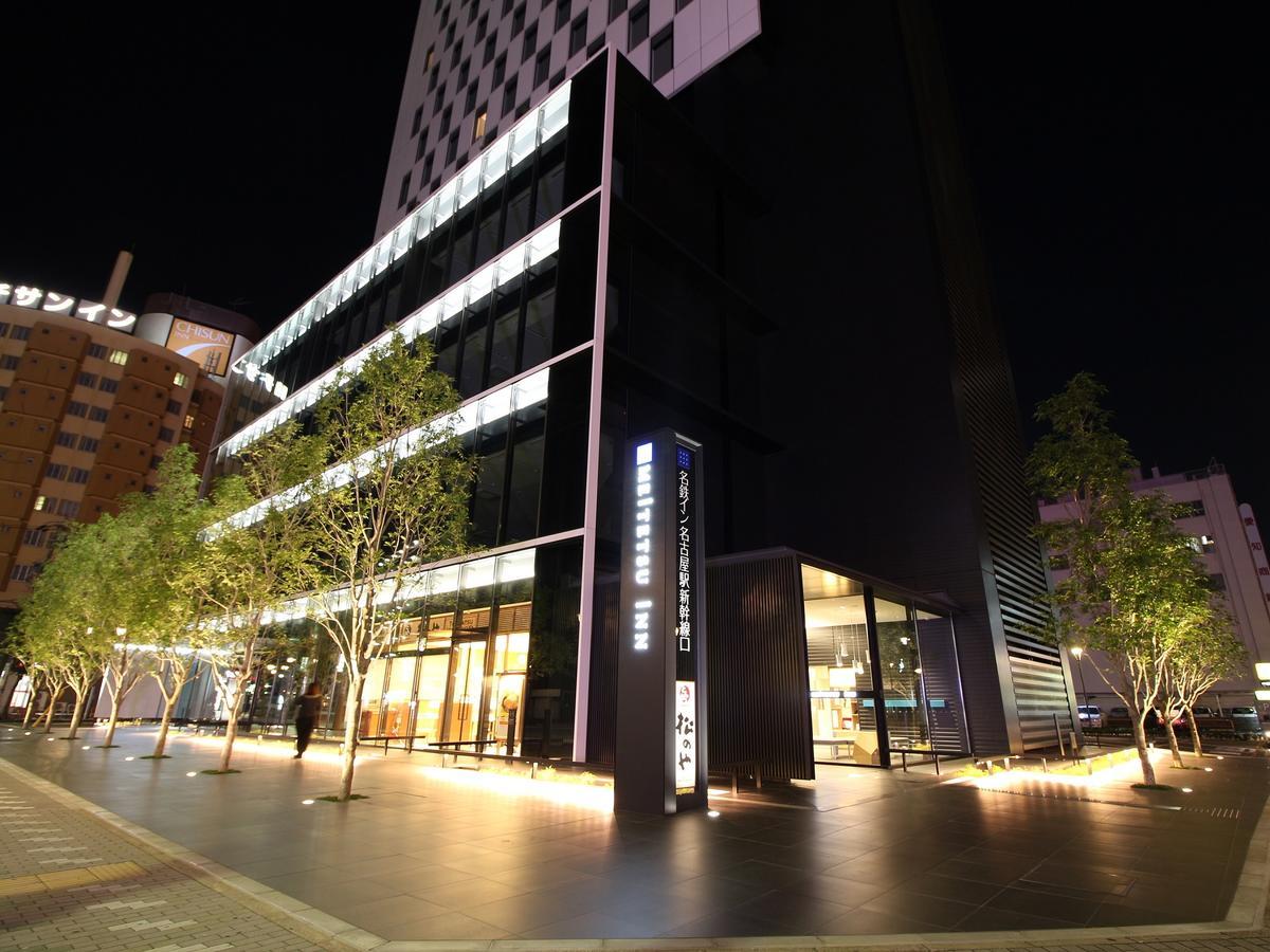 Meitetsu Inn Nagoyaeki Shinkansenguchi Dış mekan fotoğraf