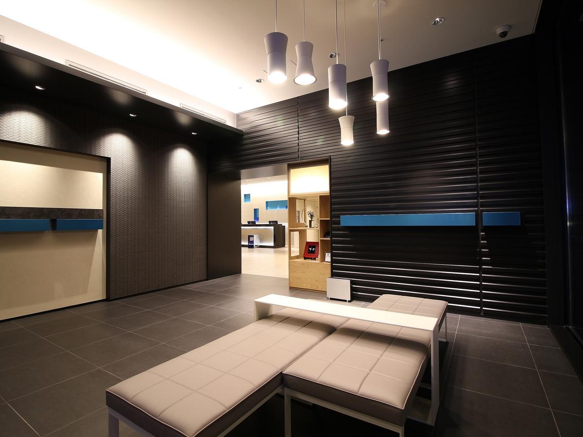 Meitetsu Inn Nagoyaeki Shinkansenguchi Dış mekan fotoğraf