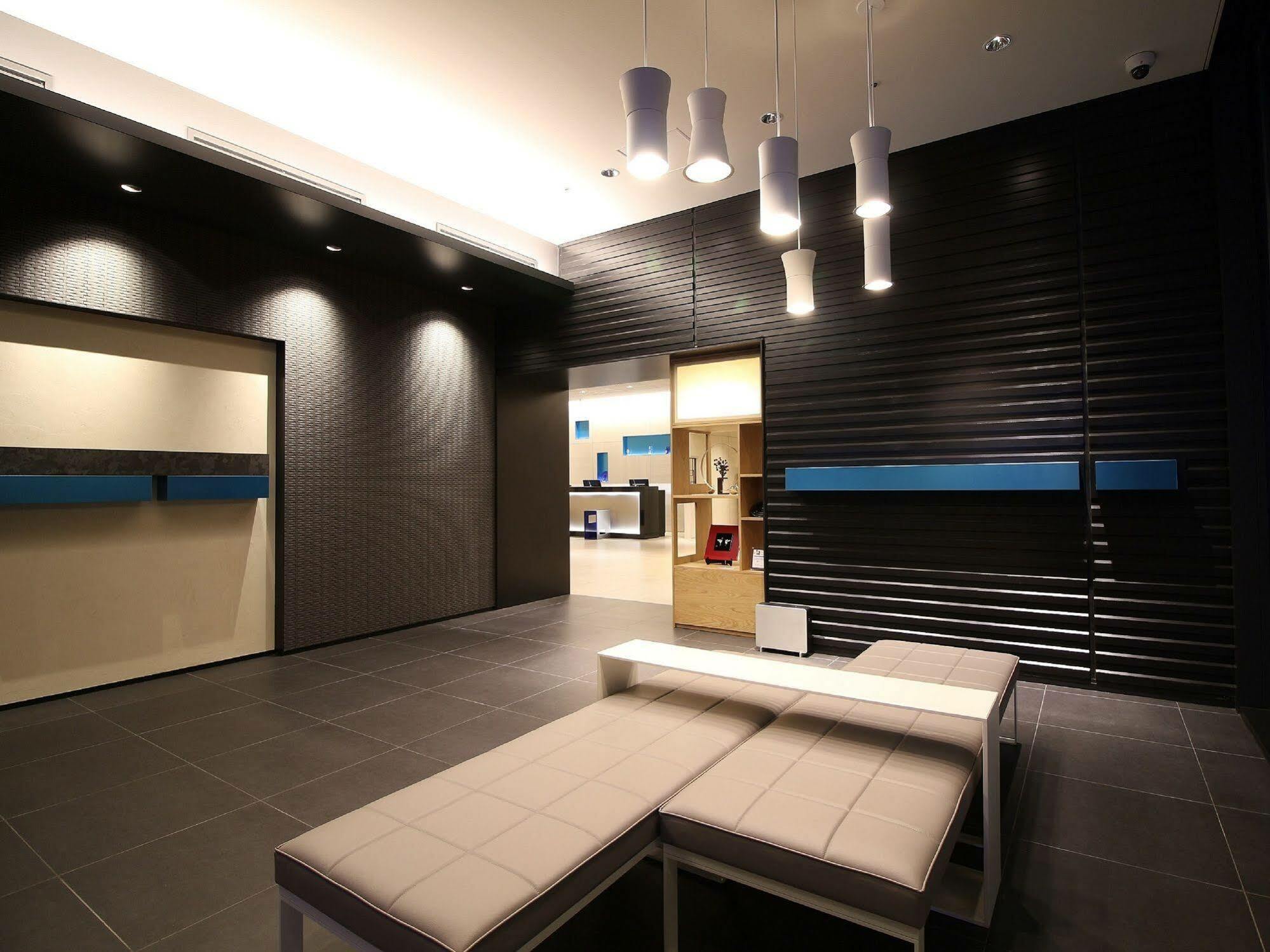 Meitetsu Inn Nagoyaeki Shinkansenguchi Dış mekan fotoğraf