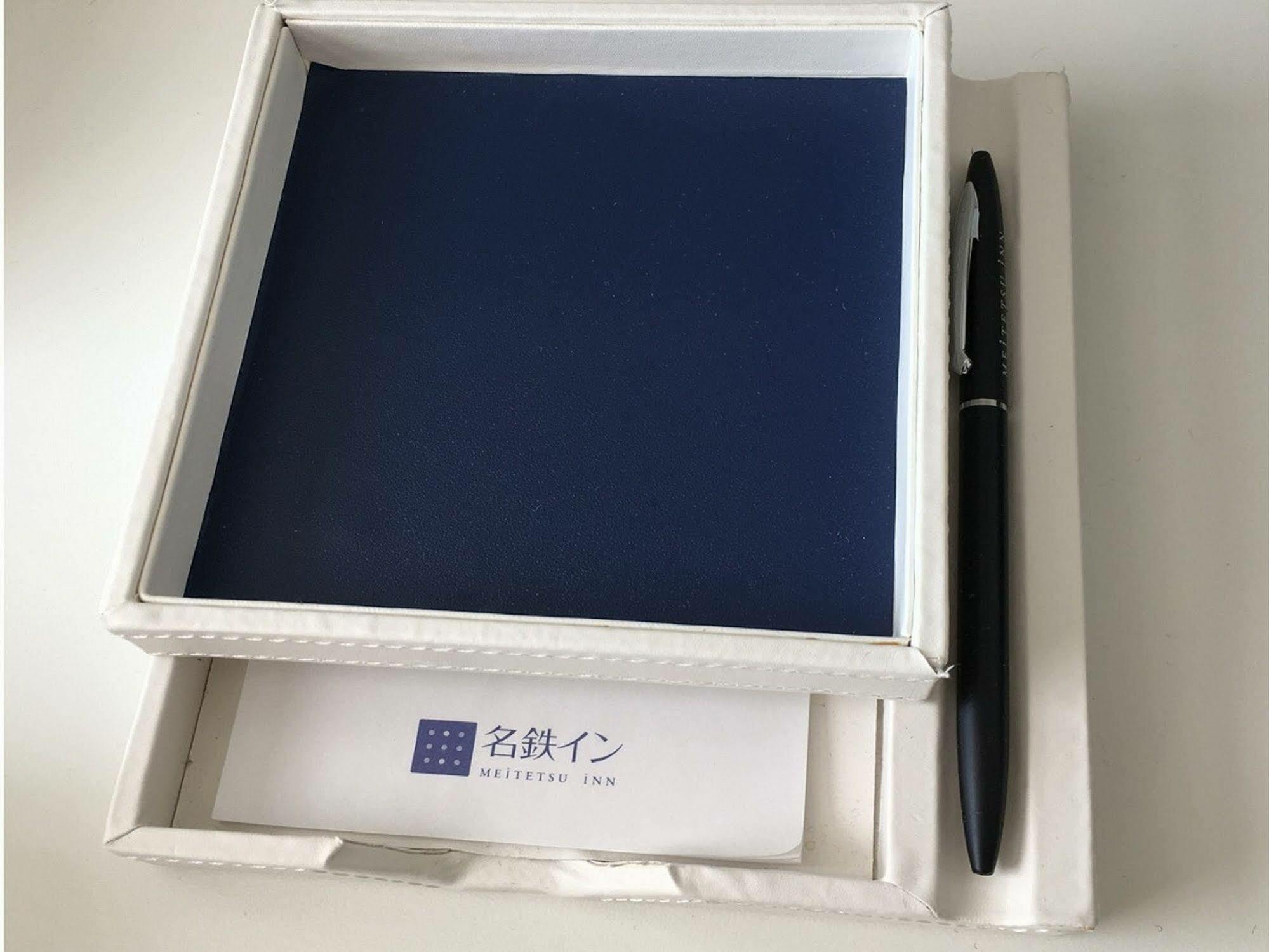Meitetsu Inn Nagoyaeki Shinkansenguchi Dış mekan fotoğraf