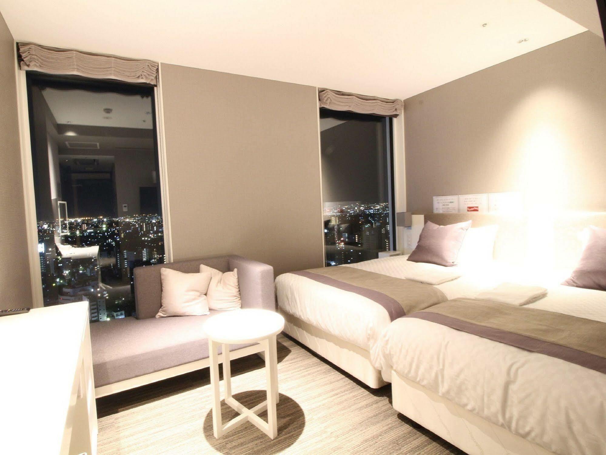 Meitetsu Inn Nagoyaeki Shinkansenguchi Dış mekan fotoğraf