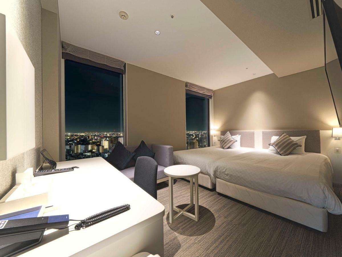 Meitetsu Inn Nagoyaeki Shinkansenguchi Dış mekan fotoğraf
