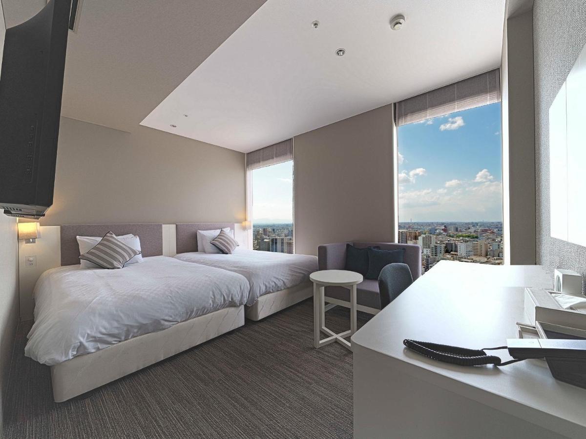 Meitetsu Inn Nagoyaeki Shinkansenguchi Dış mekan fotoğraf