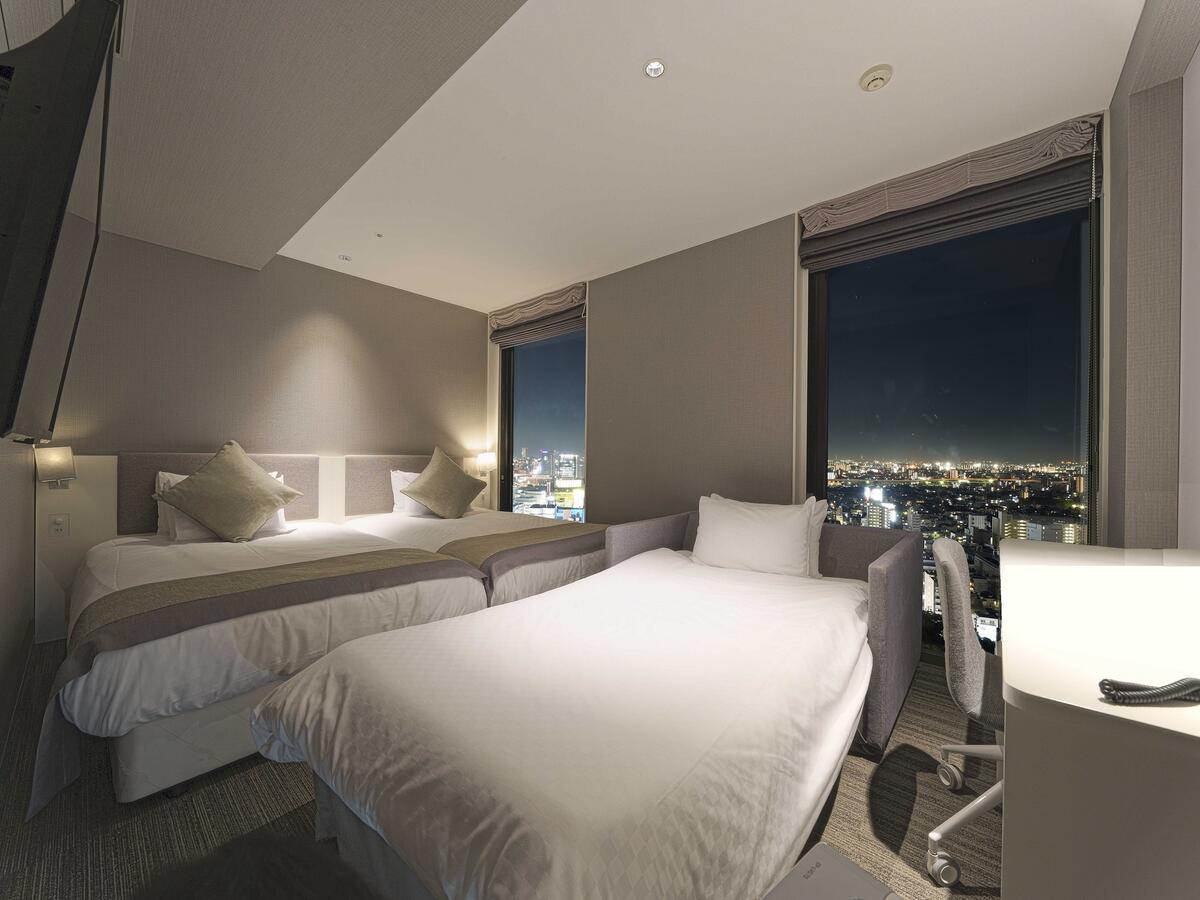 Meitetsu Inn Nagoyaeki Shinkansenguchi Dış mekan fotoğraf